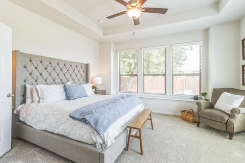 Tiny photo for 7901 Sunrise Ravine PASS, Lago Vista, TX 78645 (MLS # 8611643)