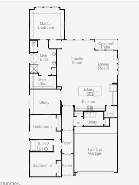 Tiny photo for 7901 Sunrise Ravine PASS, Lago Vista, TX 78645 (MLS # 8611643)