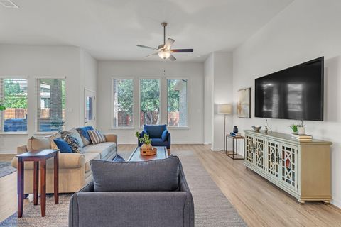 Tiny photo for 7901 Sunrise Ravine PASS, Lago Vista, TX 78645 (MLS # 8611643)