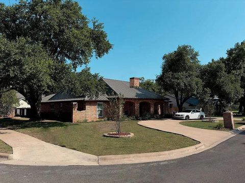 A home in Austin