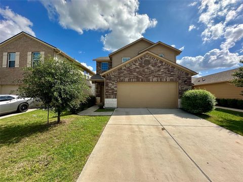 12107 Waterford Run WAY Manor TX 78653