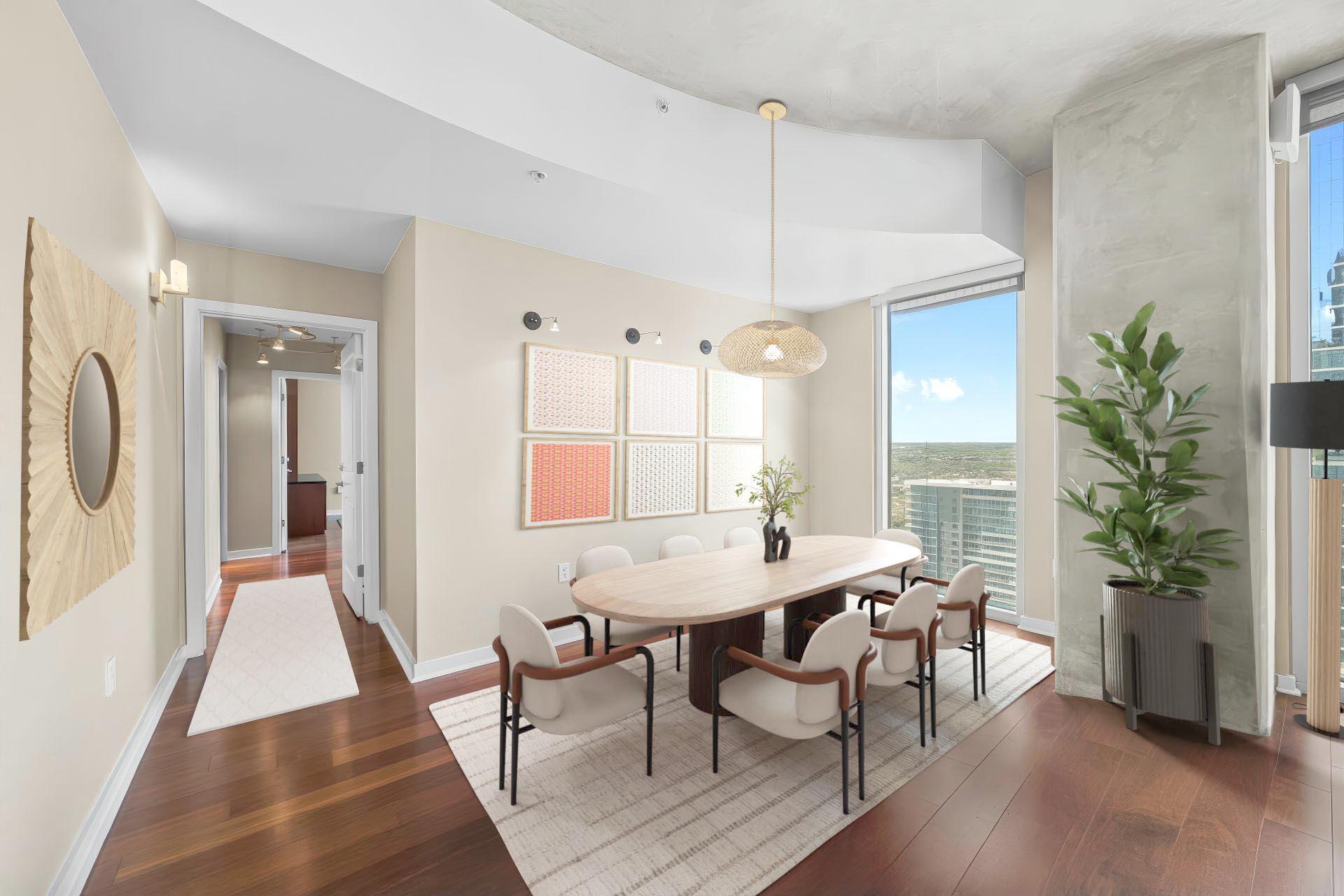 360 Nueces ST 3504