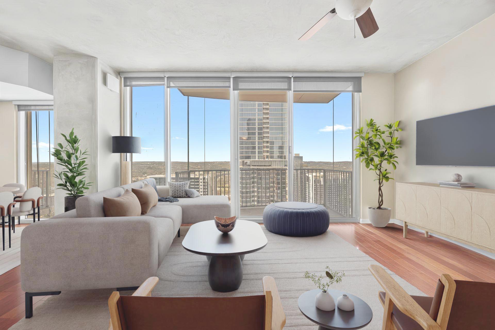 360 Nueces ST 3504