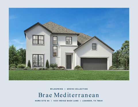 Photo of 1433 Indigo Bush LN, Leander, TX 78641 (MLS # 4753246)