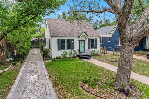 Tiny photo for 605 Texas Ave, Austin, TX 78705 (MLS # 3552855)