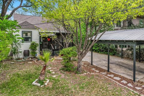 Tiny photo for 605 Texas Ave, Austin, TX 78705 (MLS # 3552855)