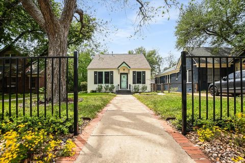 Tiny photo for 605 Texas Ave, Austin, TX 78705 (MLS # 3552855)
