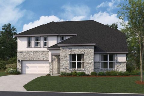 Photo of 3721 Plentywood LN, Leander, TX 78641 (MLS # 2244257)