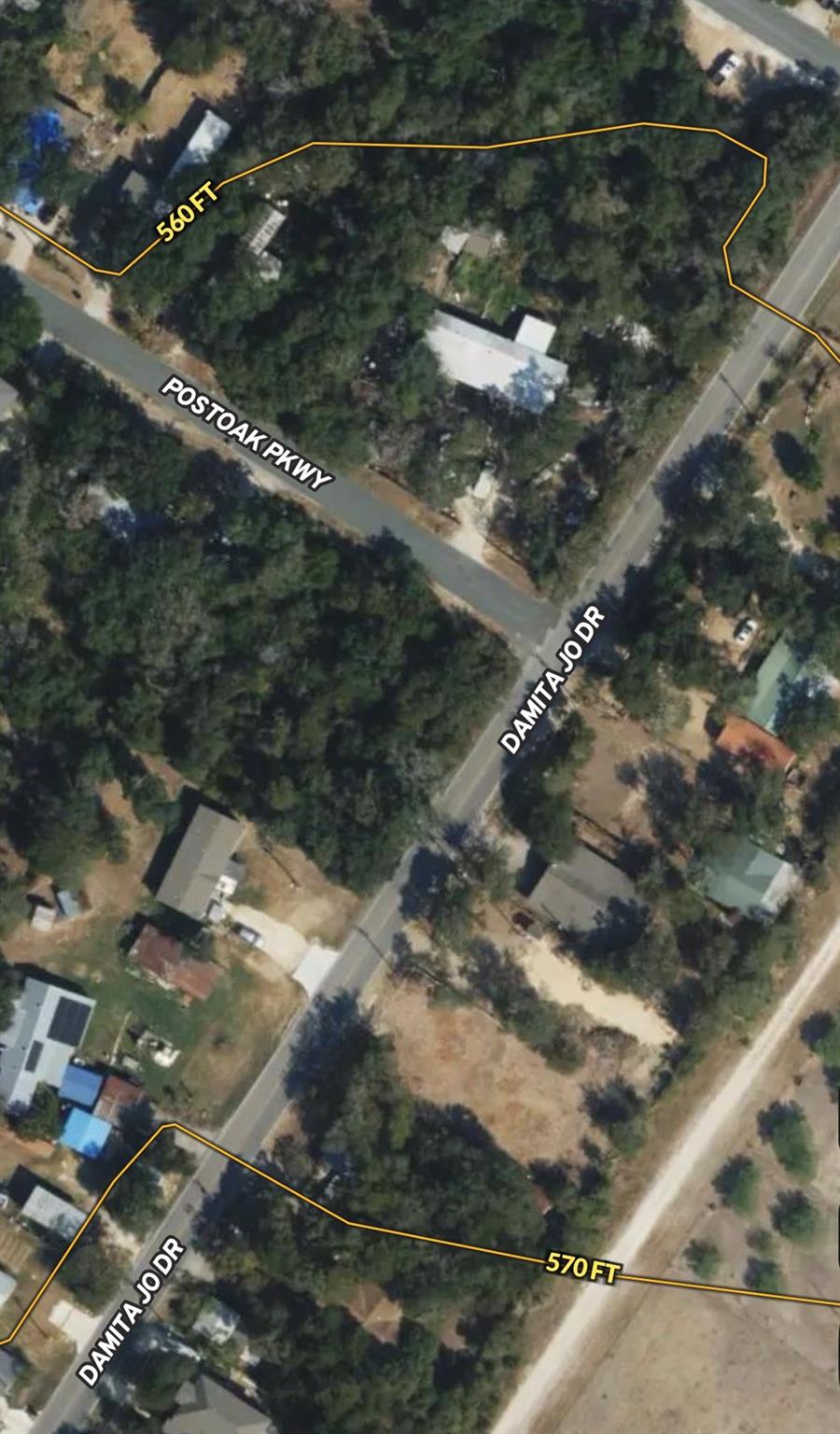 20717 Postoak PKWY