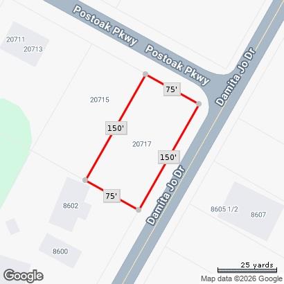 20717 Postoak PKWY