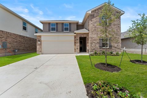 Photo of 1813 Dandy Brush DR, Leander, TX 78641 (MLS # 2343028)