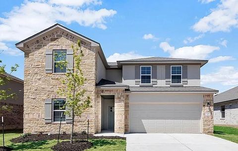 Photo of 1813 Dandy Brush DR, Leander, TX 78641 (MLS # 2343028)
