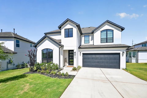 Photo of 1825 Asti LN, Leander, TX 78641 (MLS # 9825474)