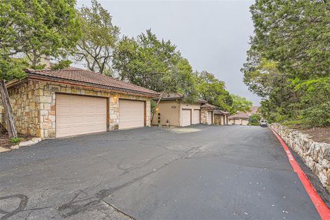 A home in Austin