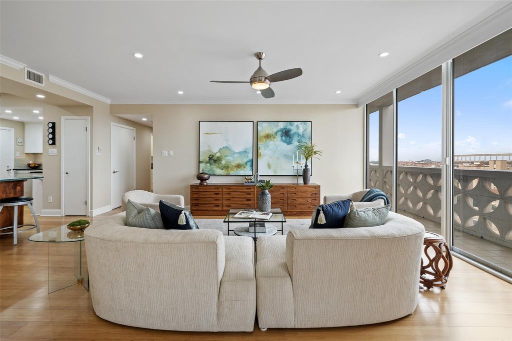 Photo of 1801 Lavaca ST #13EF, Austin, TX 78701 (MLS # 9811349)