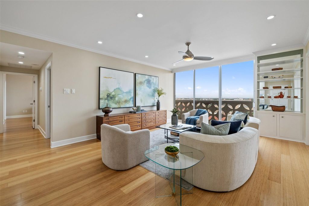 Photo of 1801 Lavaca ST #13EF, Austin, TX 78701 (MLS # 9811349)