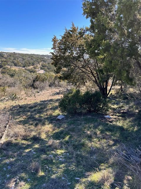 LT 27082 Mustang DR Horseshoe Bay TX 78654
