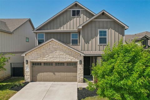 600 Saturnia DR Georgetown TX 78628