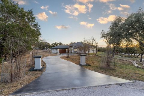 A home in Lago Vista