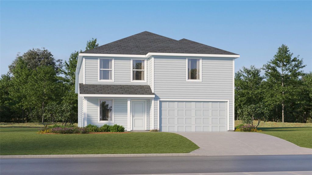 Photo of 204 Trinity River HOLW, San Marcos, TX 78666 (MLS # 6151085)