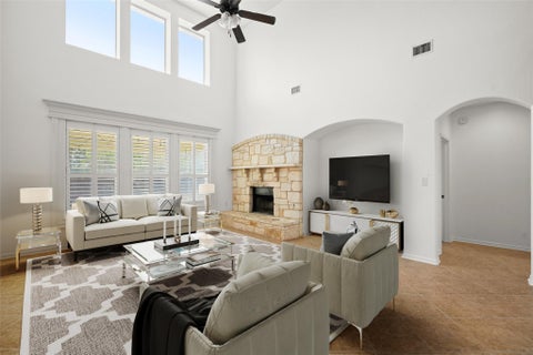 Photo of 18905 Canyon Sage LN, Pflugerville, TX 78660 (MLS # 2676085)