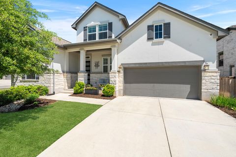 700 Whitetail DR Round Rock TX 78681