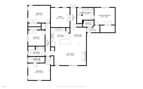 Tiny photo for 803 Glen RD, Austin, TX 78753 (MLS # 1883884)