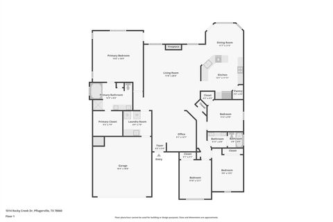 Tiny photo for 1014 Rocky Creek DR, Pflugerville, TX 78660 (MLS # 6484413)