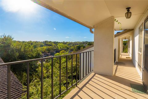 A home in Austin