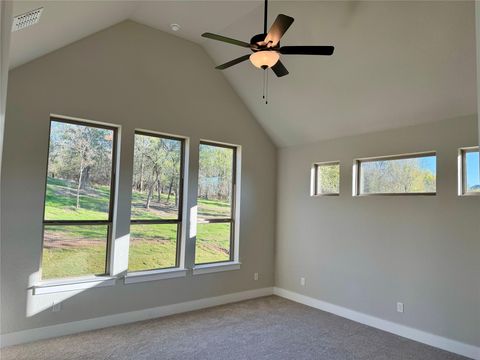 A home in Cedar Creek