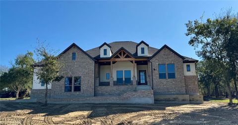 A home in Cedar Creek