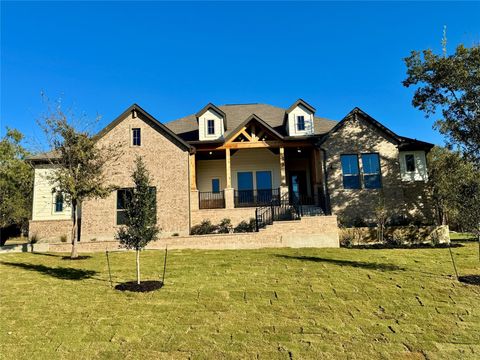 A home in Cedar Creek