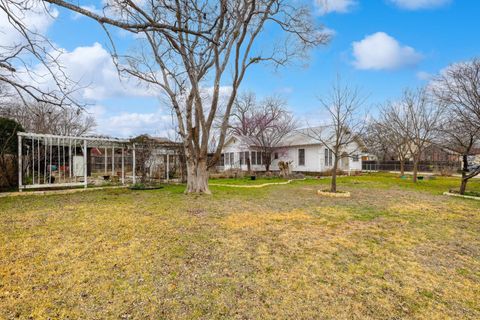 A home in Liberty Hill