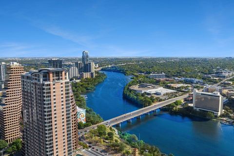 Tiny photo for 210 Lavaca ST #2809, Austin, TX 78701 (MLS # 2265384)