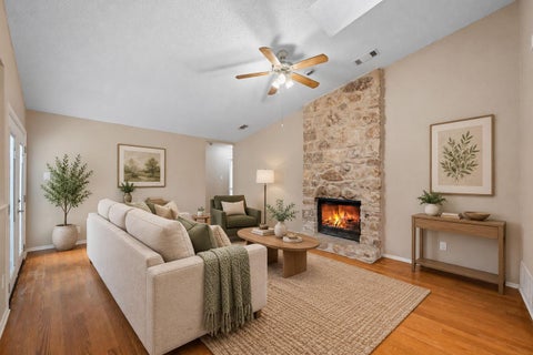 Tiny photo for 8002 Treehouse LN, Austin, TX 78749 (MLS # 6079022)