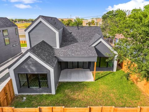 A home in Austin