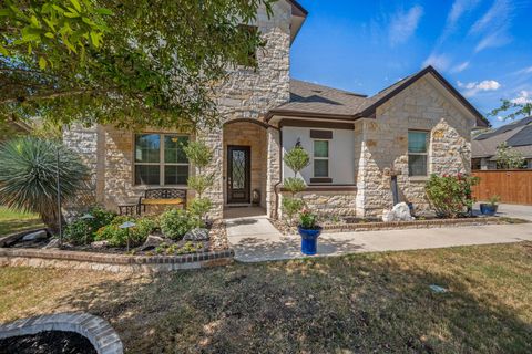 4118 Capora WAY Round Rock TX 78681