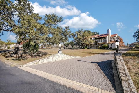 A home in Spicewood