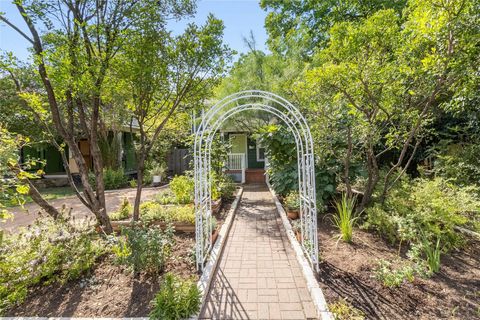 A home in Austin