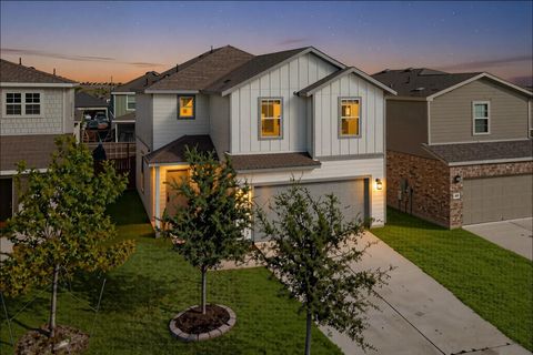 449 Stone Water LN Jarrell TX 76588