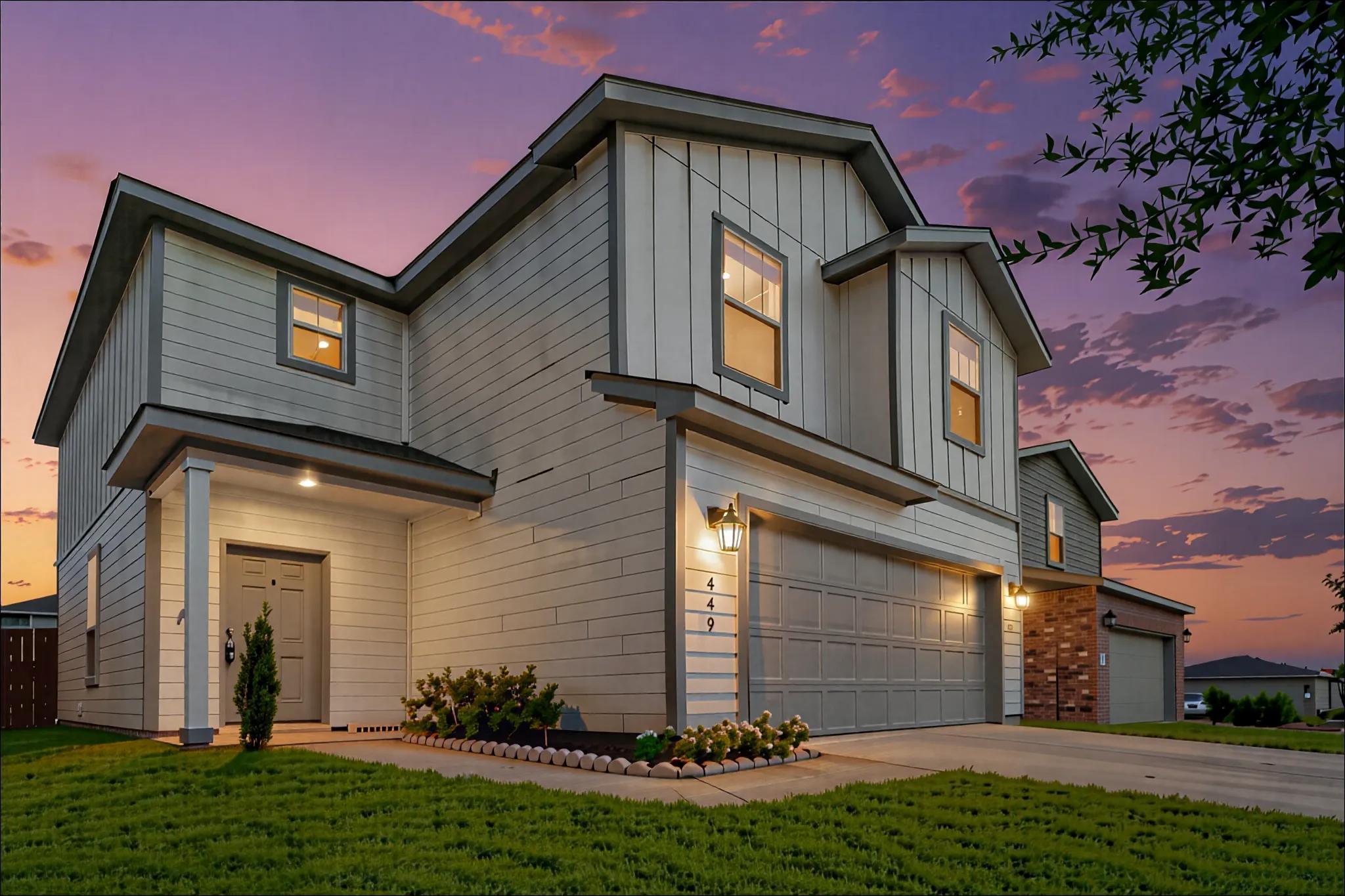 449 Stone Water LN