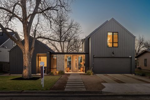 7502 Saint Louis ST Austin TX 78757