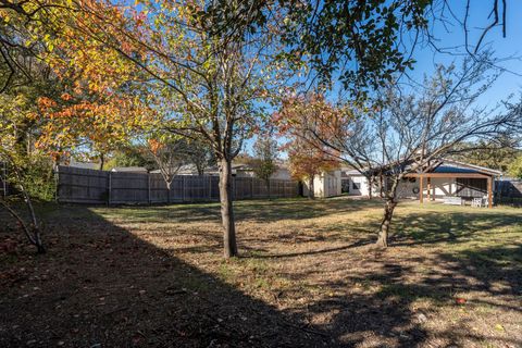 A home in Kyle