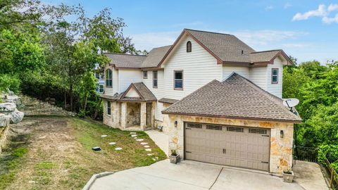 A home in Austin