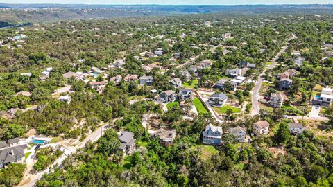 A home in Austin