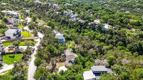 A home in Austin