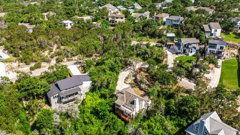 A home in Austin