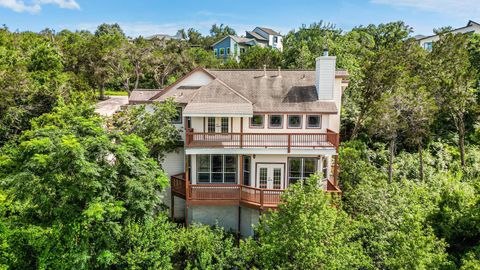 A home in Austin