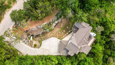 A home in Austin