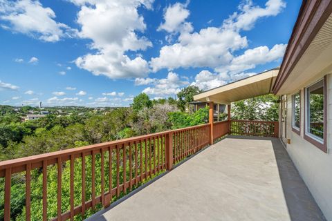 A home in Austin